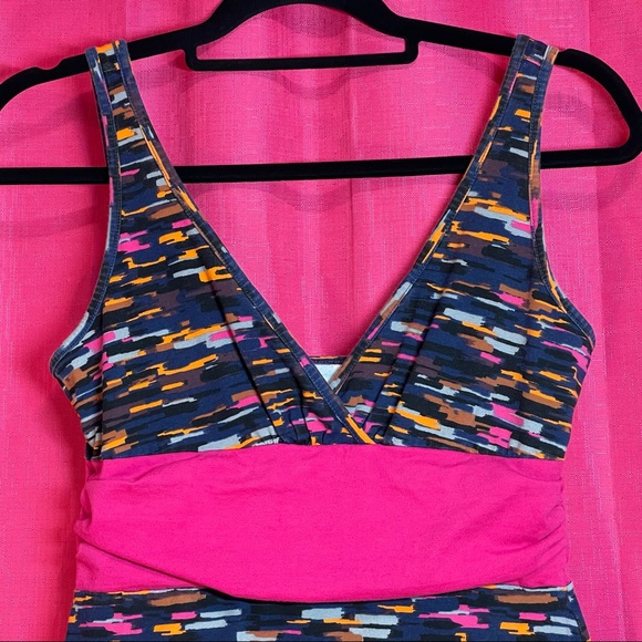 PATAGONIA EMPIRE WAIST SUN DRESS SIZE S - Picture 2 of 8